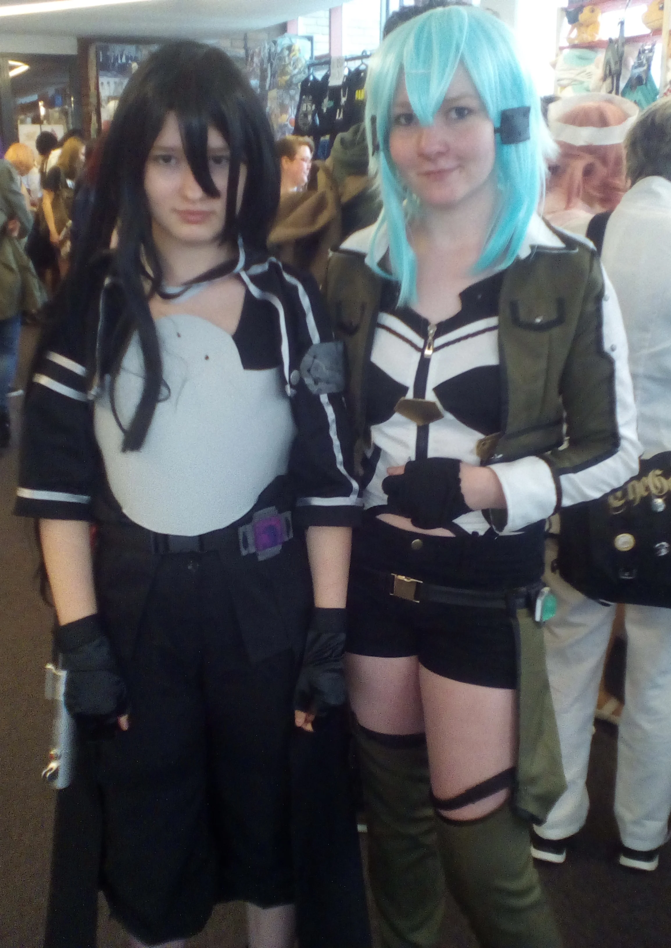 Cosplay-Cover: Sinon