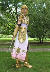 Cosplay-Cover: Zelda (Hyrule Warriors)