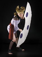 Cosplay-Cover: Temari