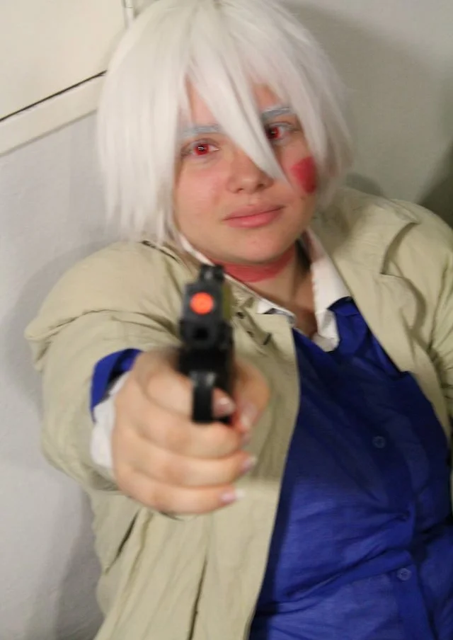 Cosplay-Cover: Shion