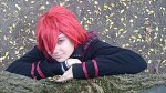 Cosplay-Cover: Lavi