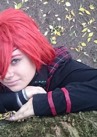 Cosplay-Cover: Lavi