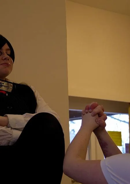 Cosplay-Cover: Itachi Uchia (Fanart)