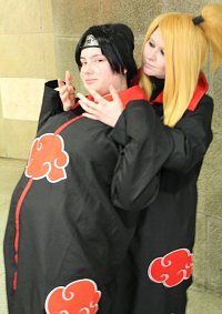 Cosplay-Cover: Itachi Uchia (Akatsuki)