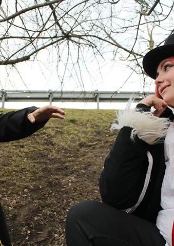 Cosplay-Cover: Raito Sakamaki