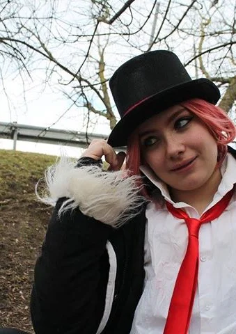 Cosplay-Cover: Raito Sakamaki