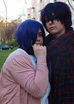 Cosplay-Cover: Touka Kirishima