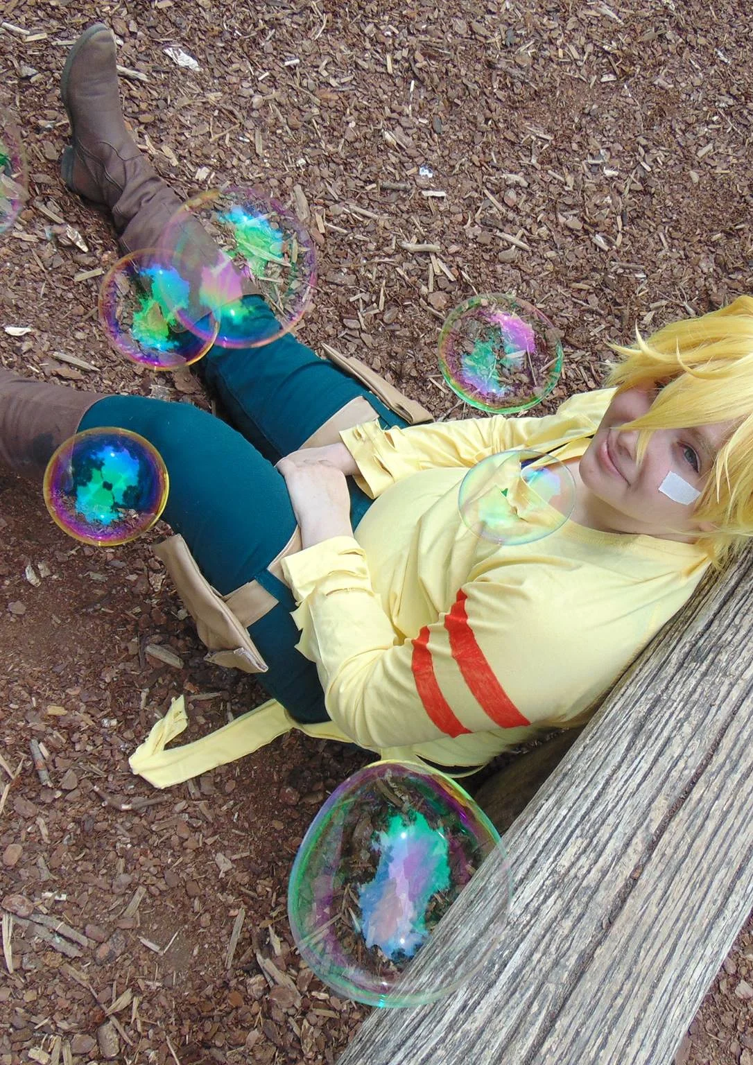 Cosplay-Cover: Yogi