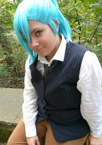 Cosplay-Cover: Ai Mikaze