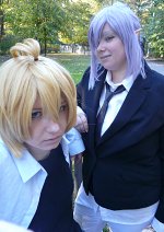 Cosplay-Cover: Ferid Bathory