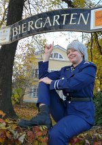 Cosplay-Cover: Preußen [Standart Uniform]