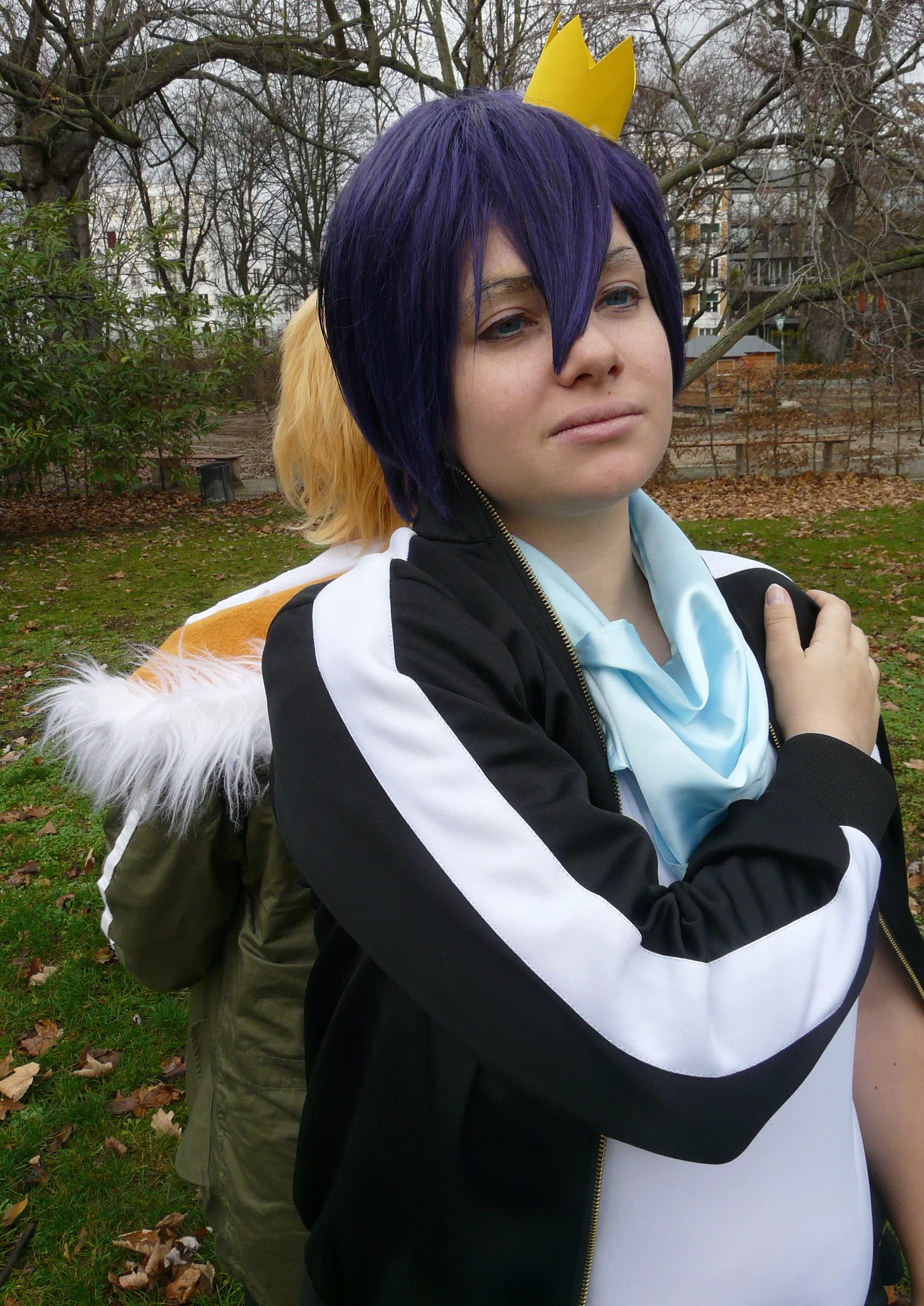Cosplay-Cover: Yato