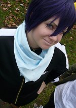 Cosplay-Cover: Noragami Sekki/ Yukine