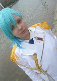 Cosplay-Cover: Ai Mikaze (Shining All Star)