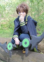 Cosplay-Cover: Yoichi Saotome