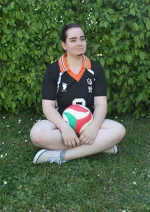 Cosplay-Cover: Asahi Azumane