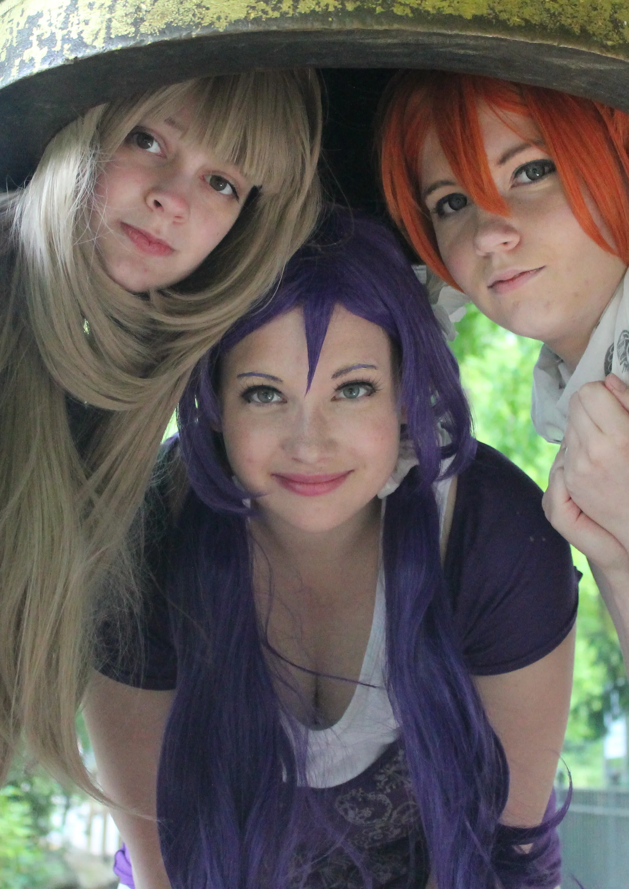 Cosplay-Cover: Rin Hoshizora(Sommer Style)