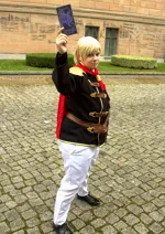Cosplay-Cover: Ace