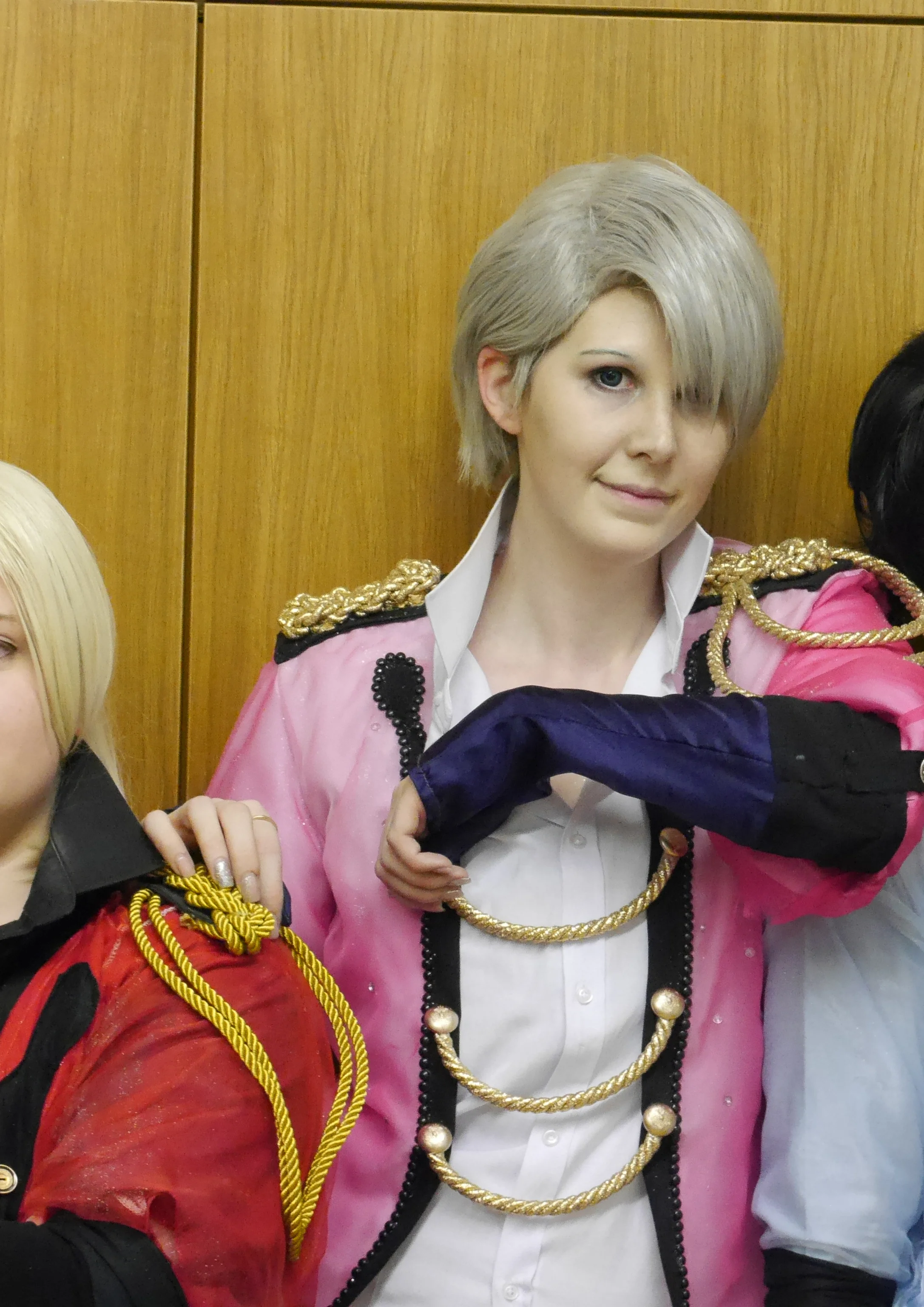 Cosplay-Cover: Yûri Katsuki