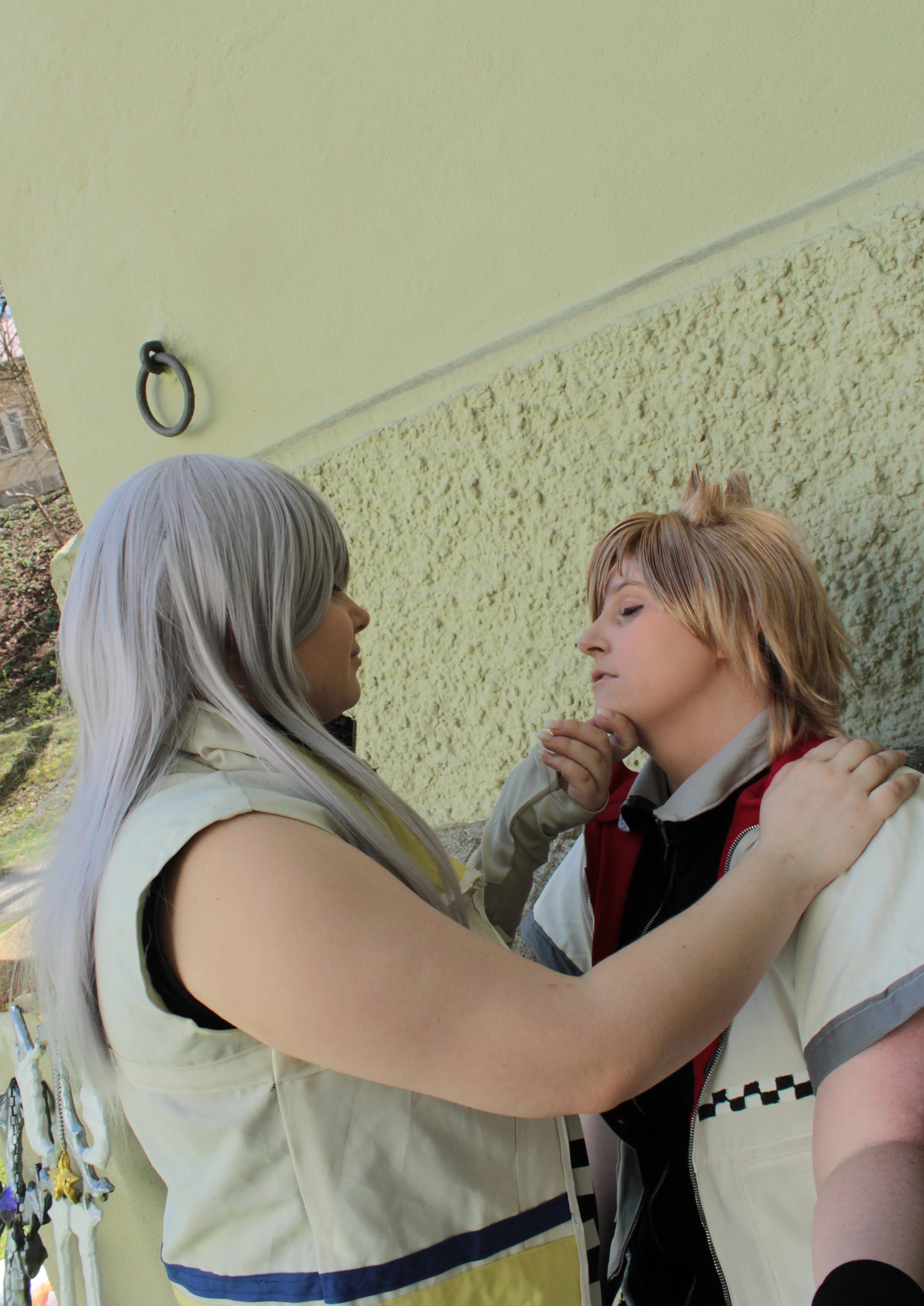 Cosplay-Cover: Riku