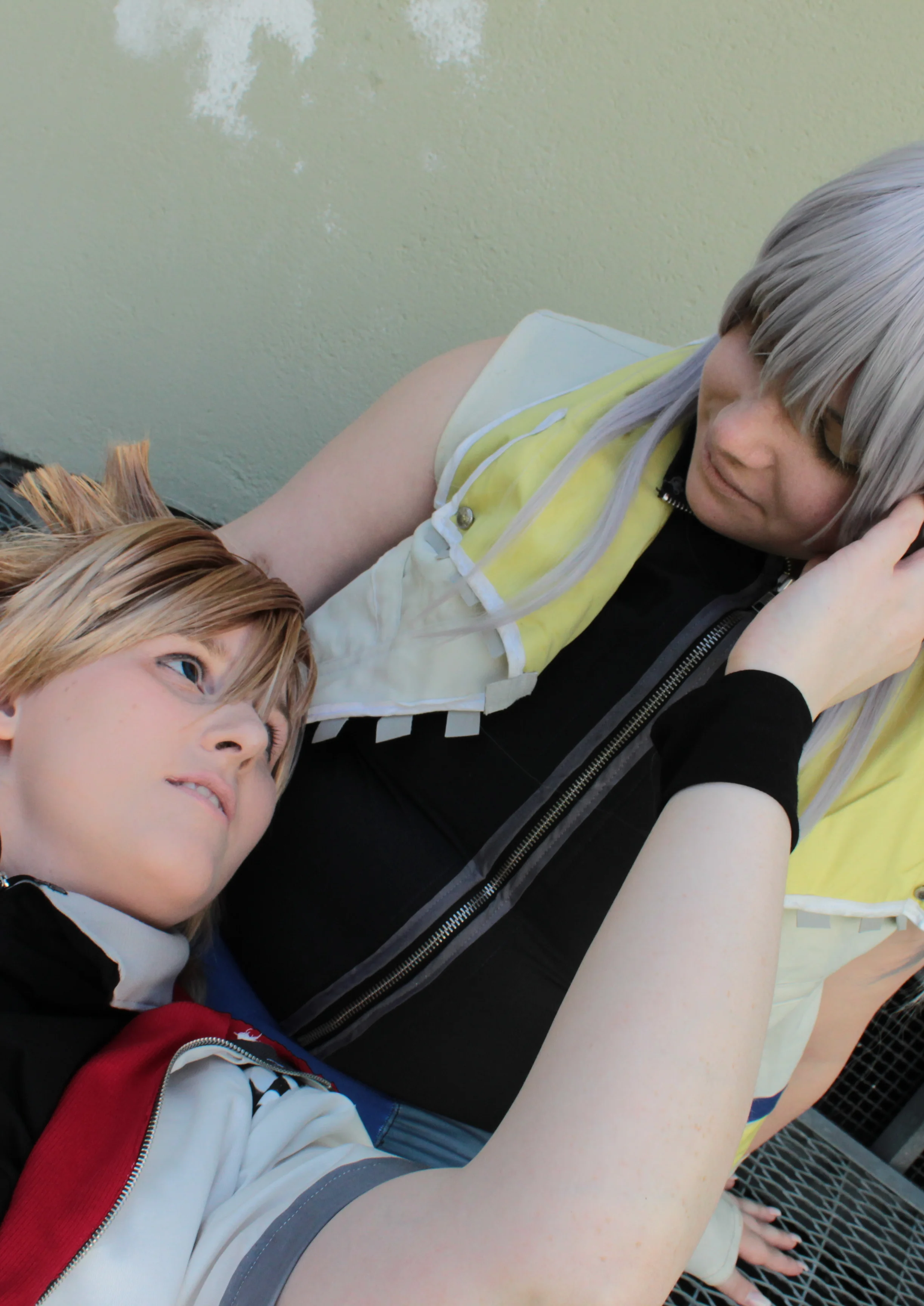 Cosplay-Cover: Riku
