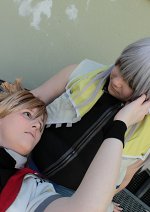 Cosplay-Cover: Riku