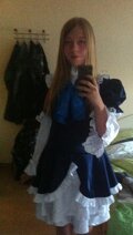 Cosplay-Cover: Bernkastel