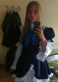 Cosplay-Cover: Bernkastel