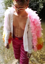 Cosplay-Cover: Doflamingo Donquixote (Dressrosa)