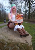Cosplay-Cover: Jewelry Bonney