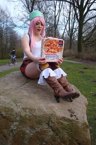 Cosplay-Cover: Jewelry Bonney