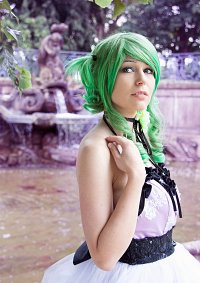 Cosplay-Cover: Gumi (Madness of Duke Venomania)