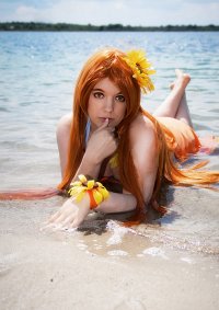 Cosplay-Cover: Poolparty Leona