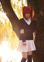 Cosplay-Cover: Kasane Teto [Rolling Girl]