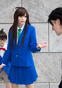 Cosplay-Cover: Kogoro Mori