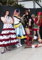Cosplay-Cover: perona 15th jubilium
