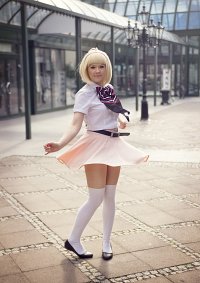 Cosplay-Cover: Shiemi Moriyama (School Uniform)