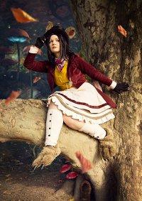 Cosplay-Cover: Alice Liddell (Late but Lucky)