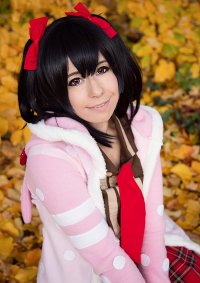 Cosplay-Cover: Nico ~  White Christmas (unidolized) ✓