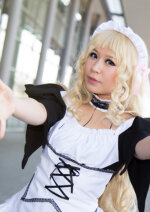 Cosplay-Cover: Aoi Hyoudou [Maid-Latte-Version]