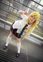 Cosplay-Cover: Panty Anarchy (School Uniform)