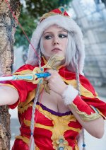 Cosplay-Cover: Ashe [New Year]