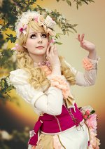 Cosplay-Cover: Rose hip Tea (sakizou Design)