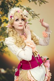 Cosplay-Cover: Rose hip Tea (sakizou Design)