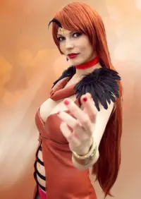 Cosplay-Cover: Sailor Lead Crow