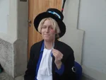 Foto des Kostüms