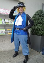 Cosplay-Cover: Sabo