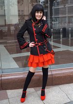 Cosplay-Cover: Lenalee Lee [3rd Uniform]