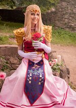 Cosplay-Cover: Zelda [Ocarina of Time]