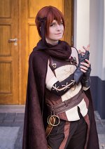 Cosplay-Cover: Gaius